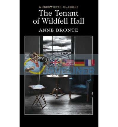 The Tenant of Wildfell Hall Anne Bronte 9781853264887