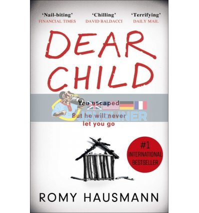 Dear Child Romy Hausmann 9781529401431