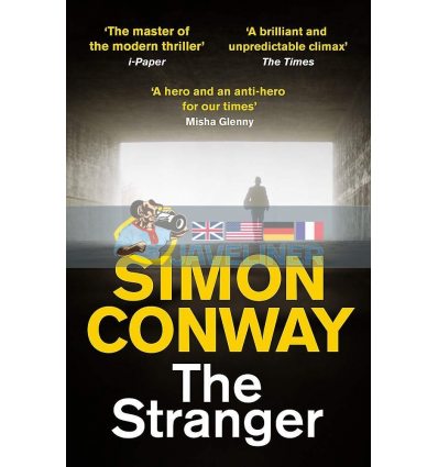 The Stranger Simon Conway 9781529324327