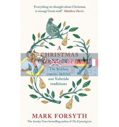 A Christmas Cornucopia Mark Forsyth 9780241267738