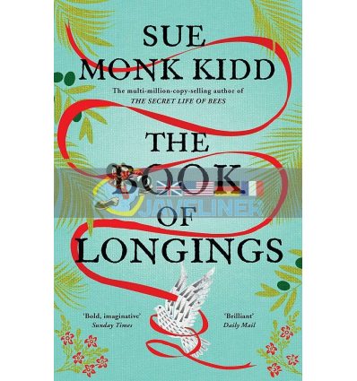 The Book of Longings Sue Monk Kidd 9781472232519
