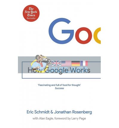 How Google Works Eric Schmidt 9781444792492