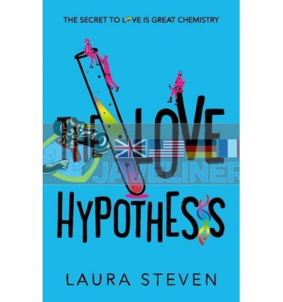 The Love Hypothesis Laura Steven 9781405296946