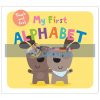 My First Touch and Feel: My First Alphabet Roger Priddy Priddy Books 9781783412884