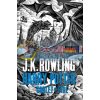 Harry Potter and the Goblet of Fire J. K. Rowling Bloomsbury 9781408865422