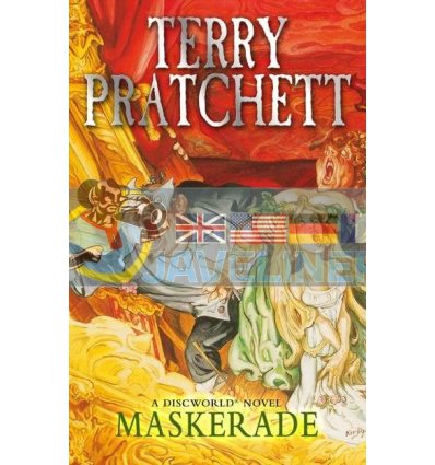 Maskerade (Book 18) Terry Pratchett 9780552167567