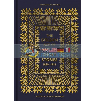 The Golden Age of British Short Stories 1890-1914 H. G. Wells 9780141992204