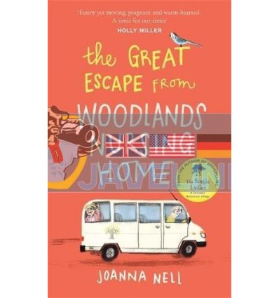 The Great Escape from Woodlands Nursing Home Joanna Nell 9781529349320