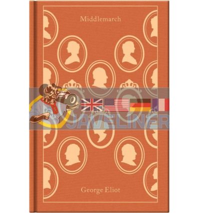 Middlemarch George Eliot 9780141196893
