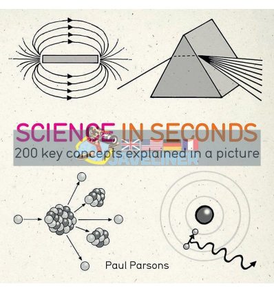 Science in Seconds Hazel Muir 9781780871448
