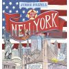 Pop-up New York Jennie Maizels Walker Books 9781406349450