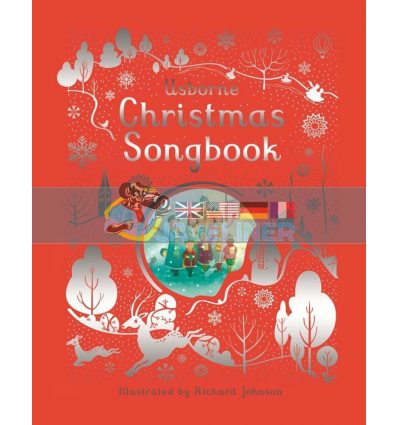 Christmas Songbook Sam Taplin Usborne 9781474921244