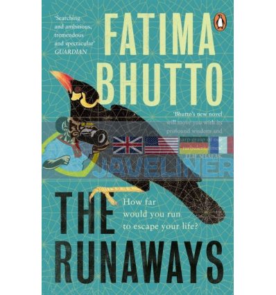 The Runaways Fatima Bhutto 9780241347010