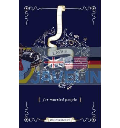 Love Poems for Married People John Kenney 9781787631731