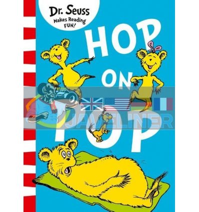 Hop on Pop Dr. Seuss 9780008203900