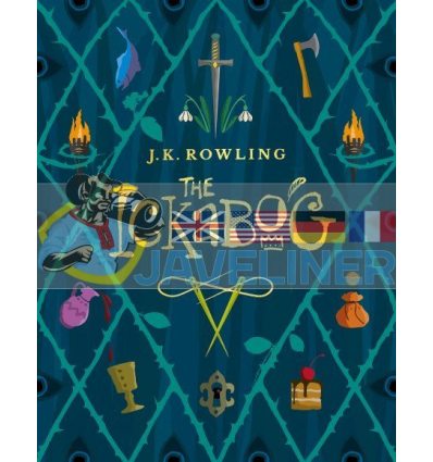 The Ickabog J. K. Rowling Little, Brown Books for Young Readers 9781510202252