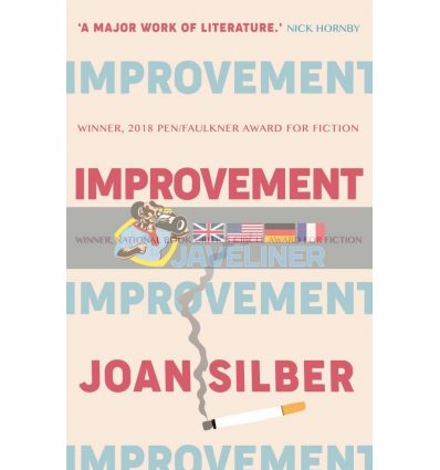 Improvement Joan Silber 9781911630074