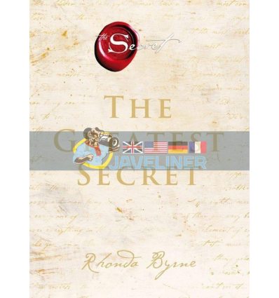 The Greatest Secret Rhonda Byrne 9780008447373