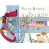 с креплением для коляски Peter Rabbit Buggy Book Beatrix Potter Warne 9780723266648