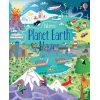 Planet Earth Mazes Sam Smith Usborne 9781474971607