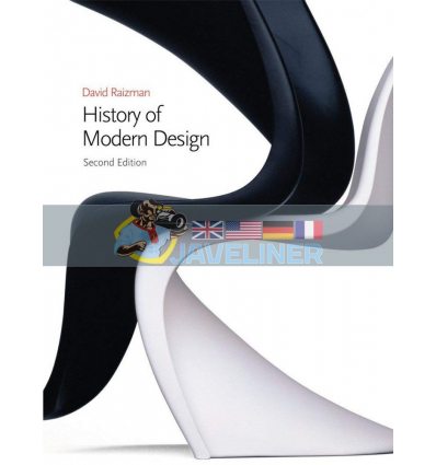History of Modern Design David Raizman 9781856696944