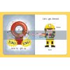 Busy Day: Firefighter Dan Green Ladybird 9780241458150
