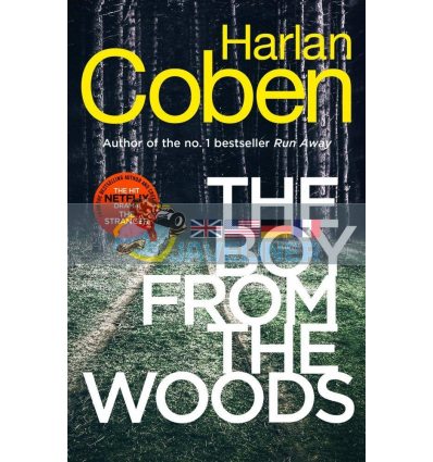The Boy from the Woods Harlan Coben 9781787462977