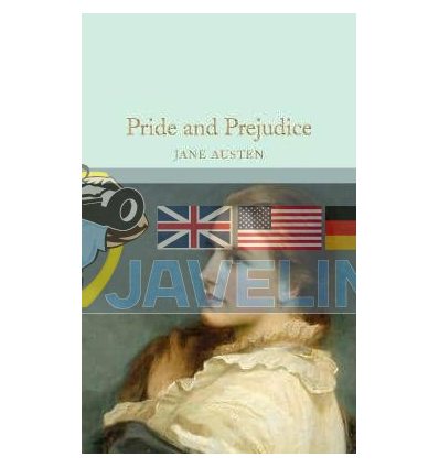 Pride and Prejudice Jane Austen 9781909621657