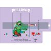 Feelings (A Pull-the-Tab Book) Alice Le Henand Twirl Books 9782408007928