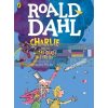 Charlie and the Great Glass Elevator (Colour Edition) Quentin Blake Puffin 9780141357850