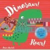 Dinosaur Roar Dawn Mchell i am a bookworm 9781912738908