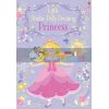 Little Sticker Dolly Dressing: Princess Fiona Watt Usborne 9781474921862