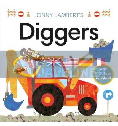 Jonny Lambert's Diggers Jonny Lambert Dorling Kindersley 9780241412442