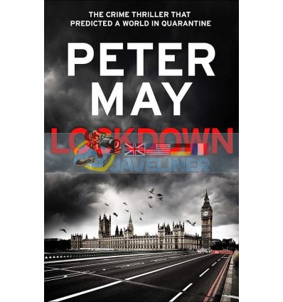 Lockdown Peter May 9781529411690