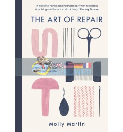 The Art of Repair Molly Martin 9781780724423