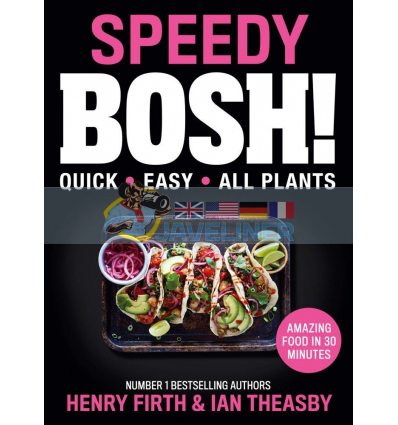 Speedy BOSH Henry Firth 9780008332938