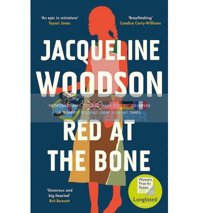 Red at the Bone Jacqueline Woodson 9781474616454