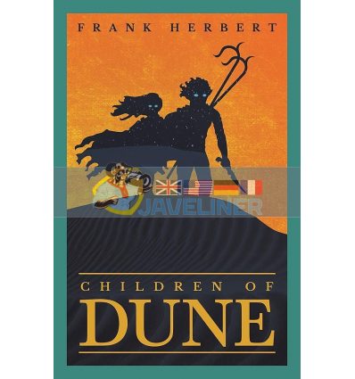 Children of Dune (Book 3) Frank Herbert 9781473233782