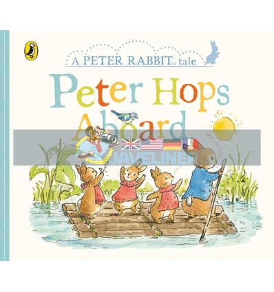 A Peter Rabbit Tale: Peter Hops Aboard Beatrix Potter Puffin 9780241410813