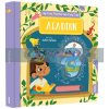 My First Pull-the-Tab Fairy Tale: Aladdin Auzou 9782733891599