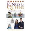 Kings and Queens of England and Scotland Plantagenet Somerset Fry 9781405373678
