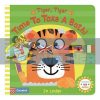 Tiger, Tiger, Time to Take a Bath Jo Lodge Campbell Books 9781509842742