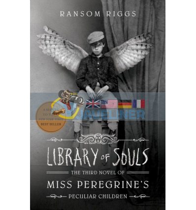 Library of Souls (Book 3) Ransom Riggs 9781594748400