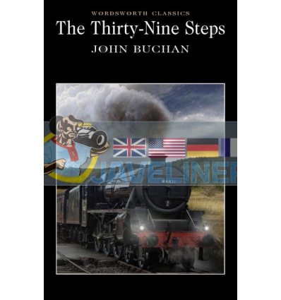 The Thirty-Nine Steps John Buchan 9781853260803