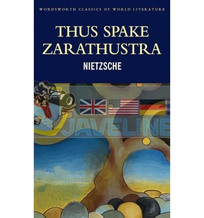 Thus Spake Zarathustra Friedrich Nietzsche 9781853267765