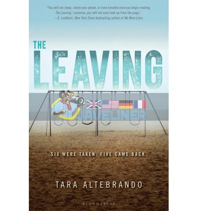 The Leaving Tara Altebrando 9781408877807