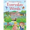 Everyday Words in English Felicity Brooks Usborne 9780746062814