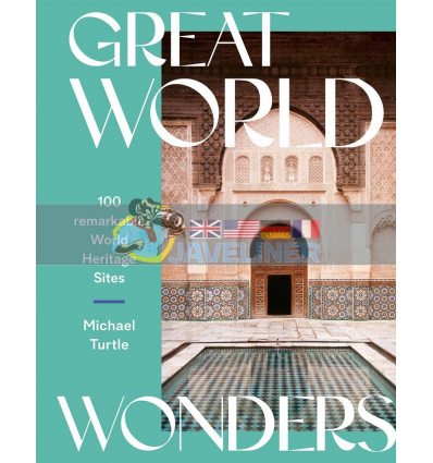 Great World Wonders Michael Turtle 9781741177312