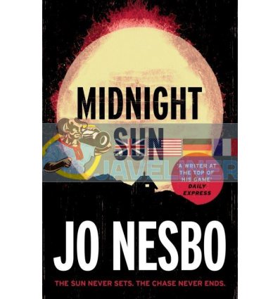 Midnight Sun Jo Nesbo 9780099593799