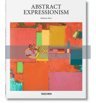 Abstract Expressionism Barbara Hess 9783836505178